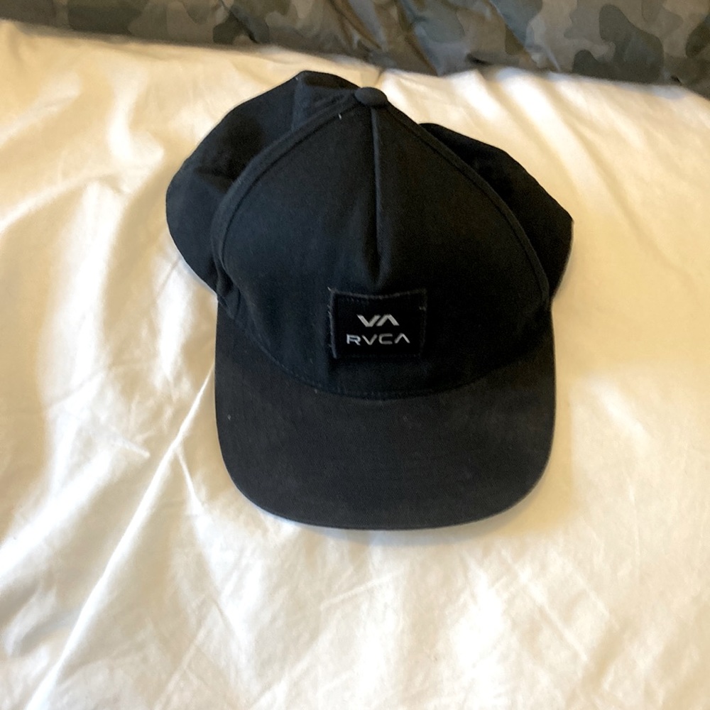 Hat RVCA black